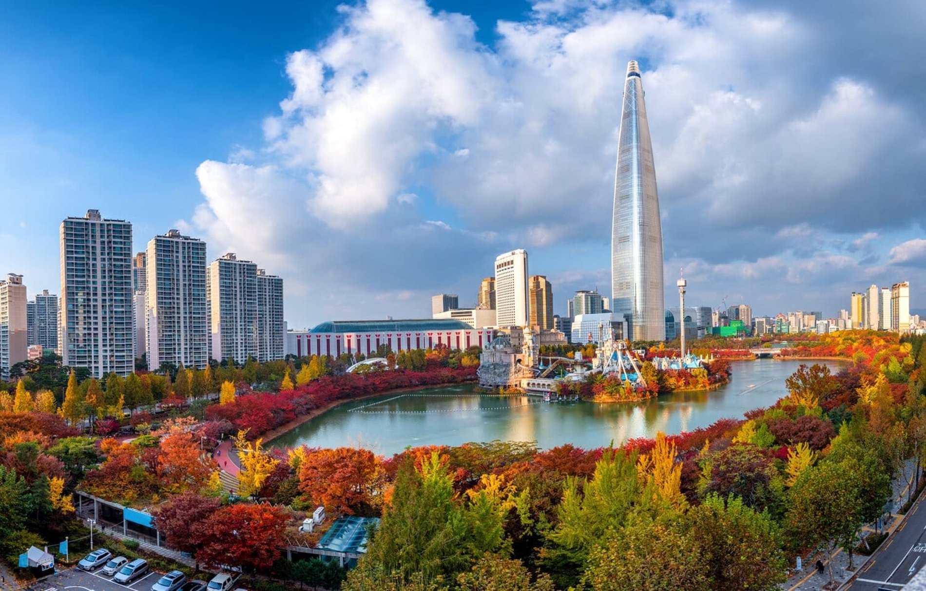 10 things to do in Seoul