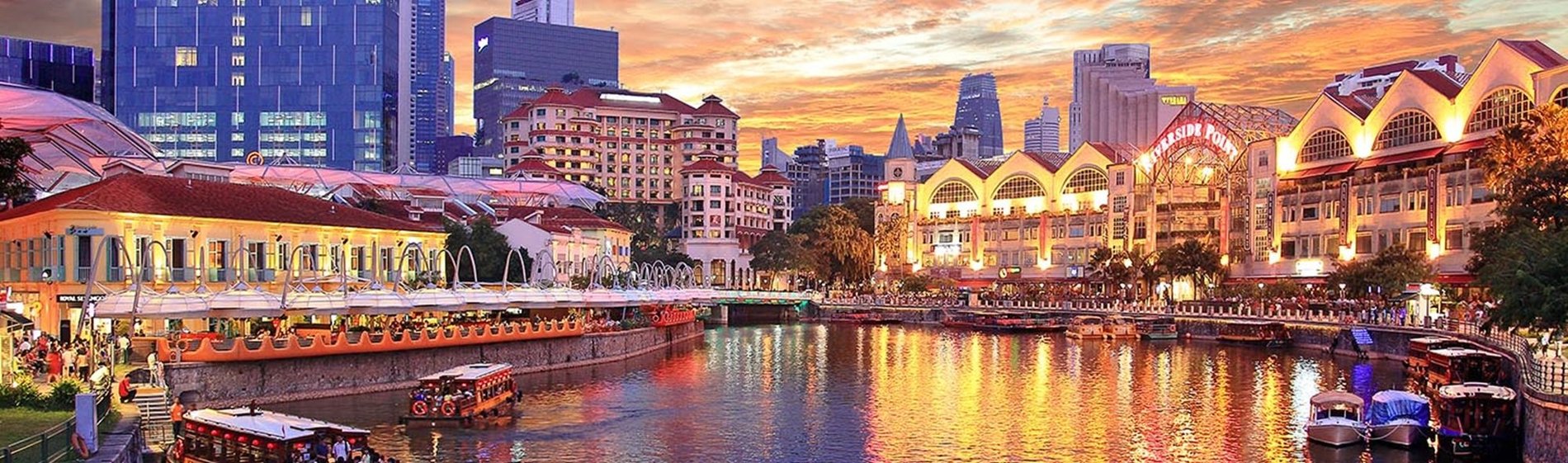 10 things to do in Singapore