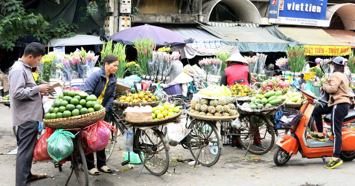 Best Street Food in Ho Chi Minh City