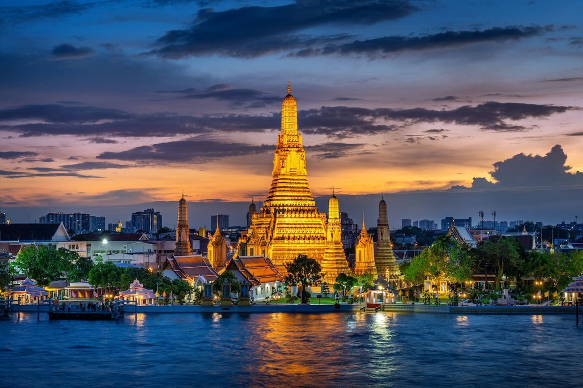10 things to do in Bangkok