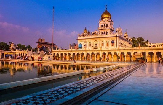 10 things to do in New Delhi