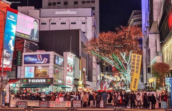 10 things to do in Seoul