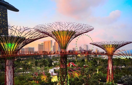 10 things to do in Singapore