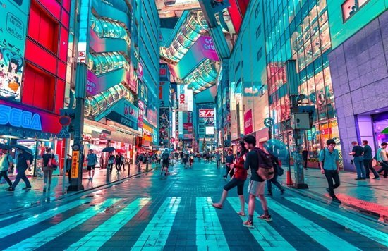 10 things to do in Tokyo