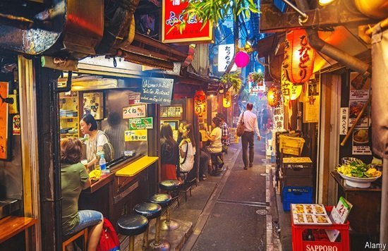 10 things to do in Tokyo