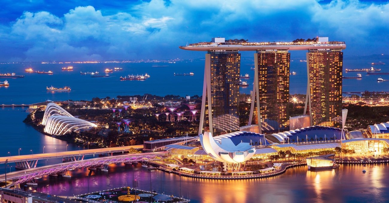 flights to singapore