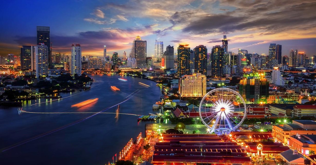 best time to travel to Bangkok