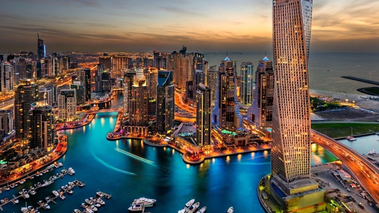 best time to travel to Dubai