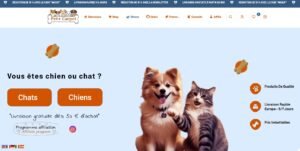 pet-carpet boutique chiens et chats