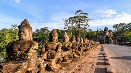 asia road trip ideas