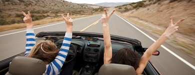 Road Trip Safety Tips