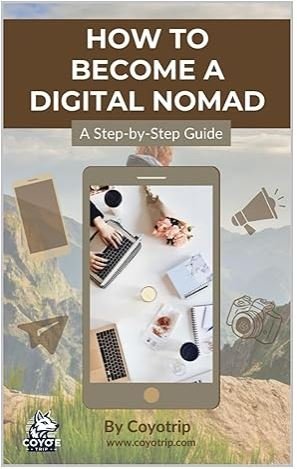 how to become digital nomad ebook