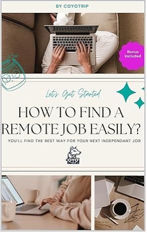 find remote job ebook