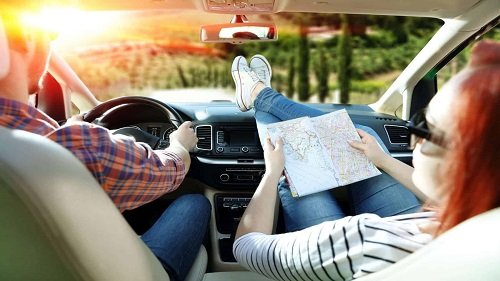 Road Trip Safety Tips