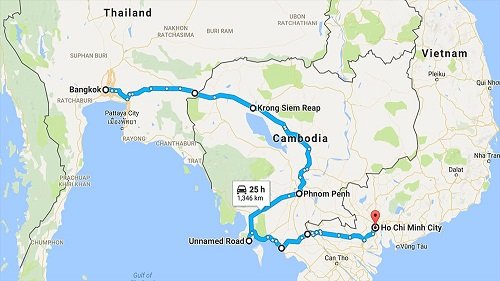 Road Trip Safety Tips
