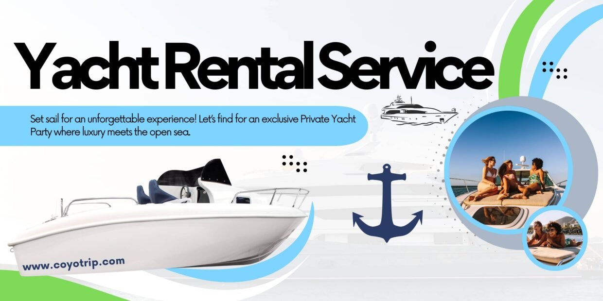 yacht rental