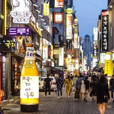 Top 10 Things to Do in Seoul at Night (2025 Guide)