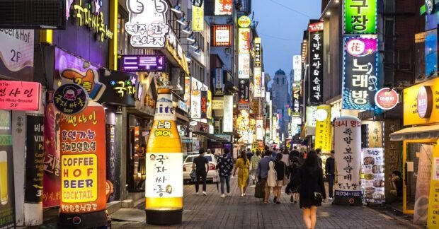Top 10 Things to Do in Seoul at Night (2025 Guide)