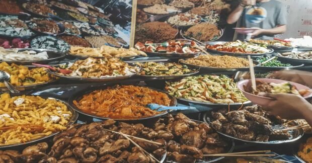 Street Food in Asia 2025
