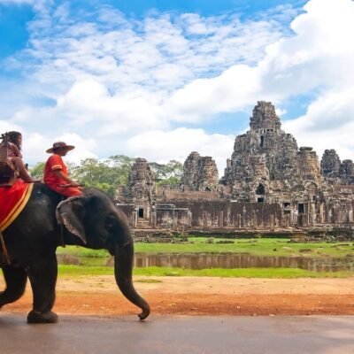 Siem Reap on a Budget: How to Visit Angkor Wat Without Overspending