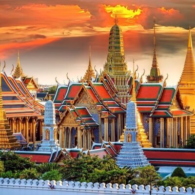 5 Must-See Temples in Bangkok Beyond Wat Pho (2025)