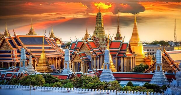 5 Must-See Temples in Bangkok Beyond Wat Pho (2025)