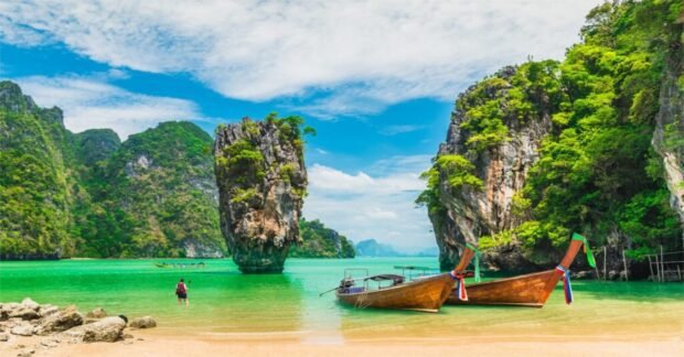 Hidden Islands in Thailand You Should Visit in 2025 | Secret Beaches & Travel Guide
