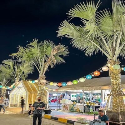 Top 7 Night Markets in Bangkok You Must Visit (2025 Guide)