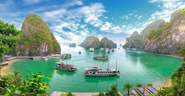 The Ultimate Vietnam Backpacking Route: 2–4 Weeks Itinerary
