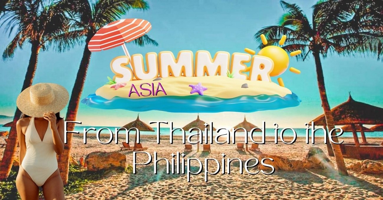 Best Beaches in Southeast Asia 2025