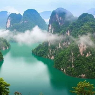Best National Parks in Asia 2025