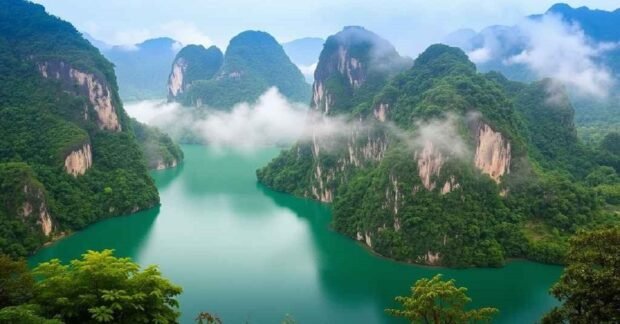 Best National Parks in Asia 2025